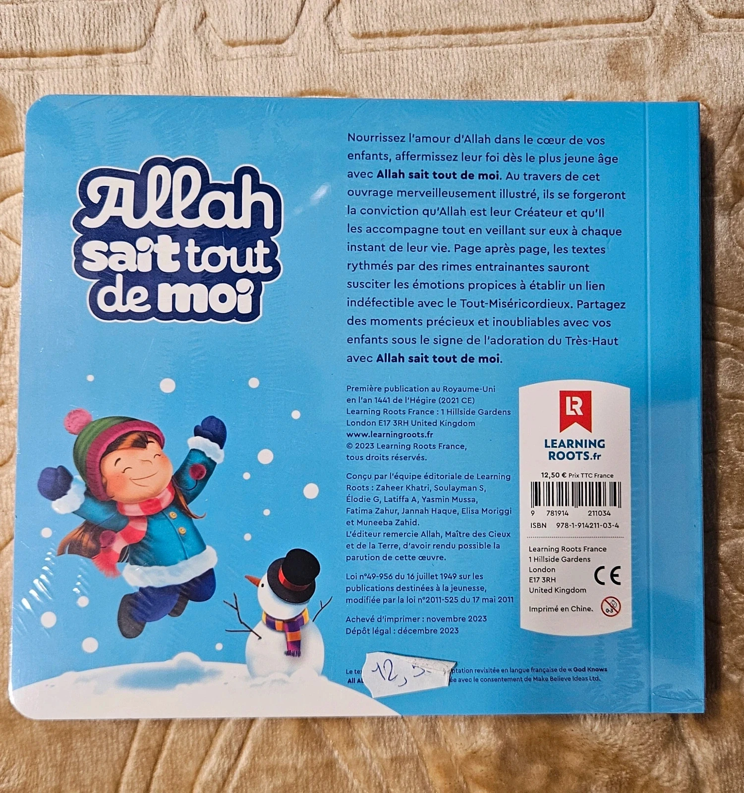 Allah sait tout de moi – photo 2